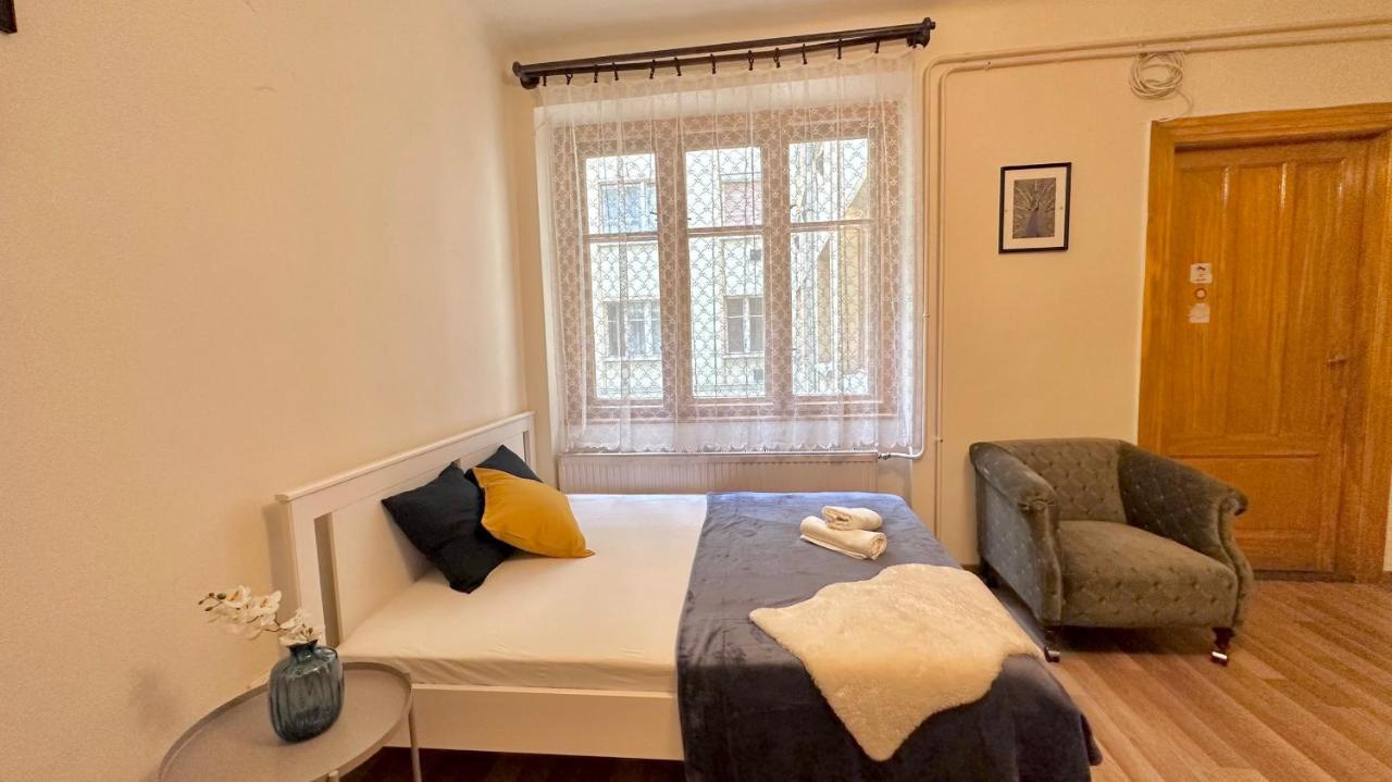 Damjanich Apartment - Budapest — Fotók 2
